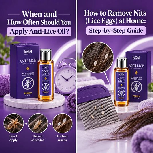 How to Remove Nits (Lice Eggs) at Home: Step-by-Step Guide